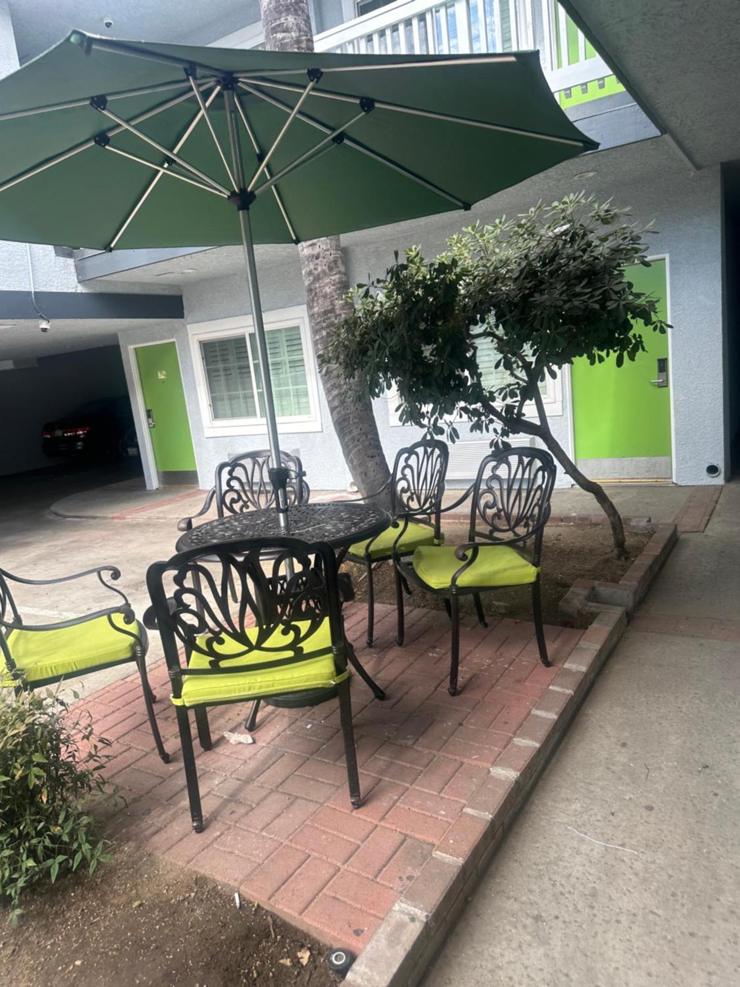 Garden Inn San Gabriel Esterno foto