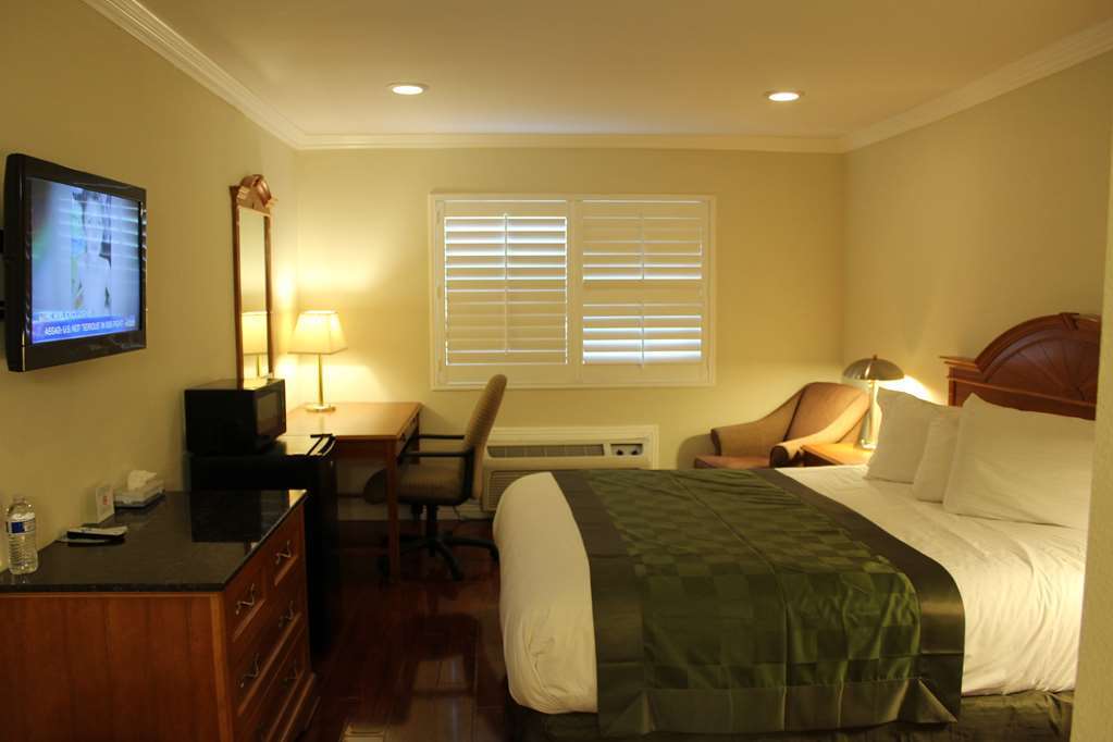 Garden Inn San Gabriel Camera foto