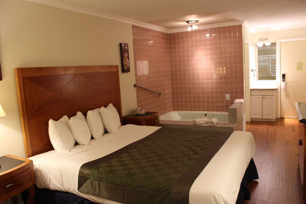 Garden Inn San Gabriel Camera foto