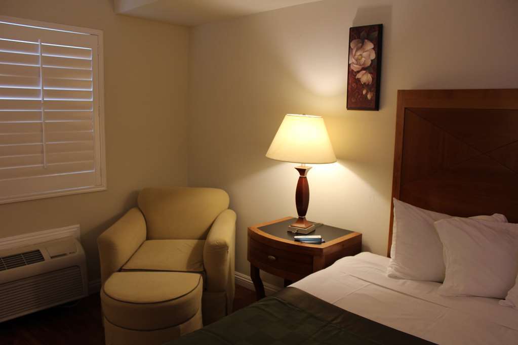 Garden Inn San Gabriel Camera foto