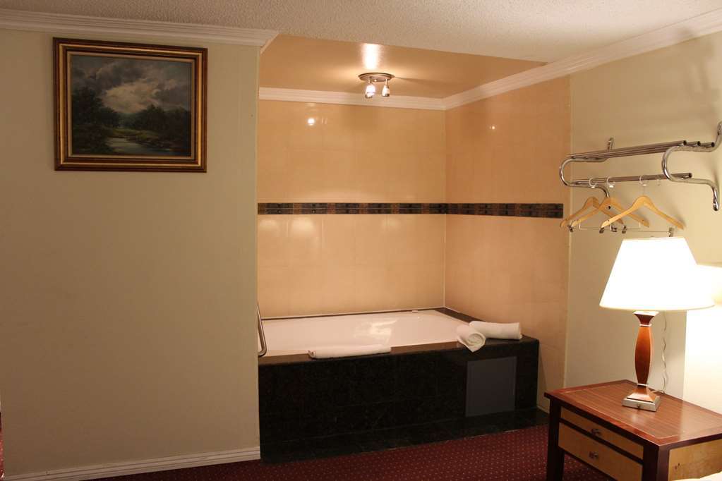 Garden Inn San Gabriel Camera foto