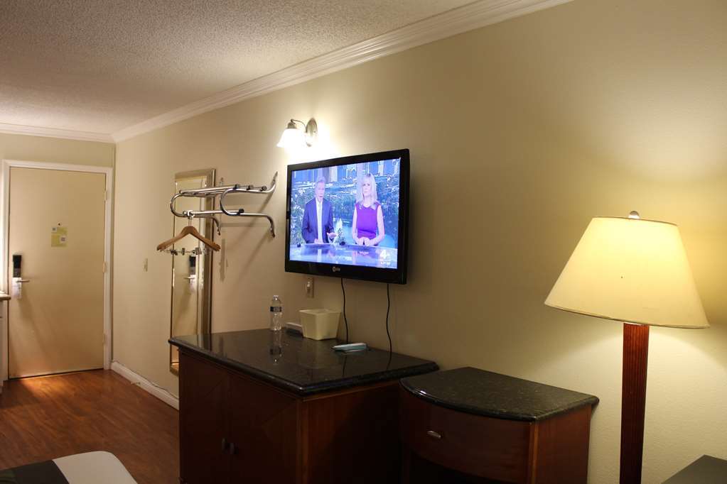 Garden Inn San Gabriel Camera foto