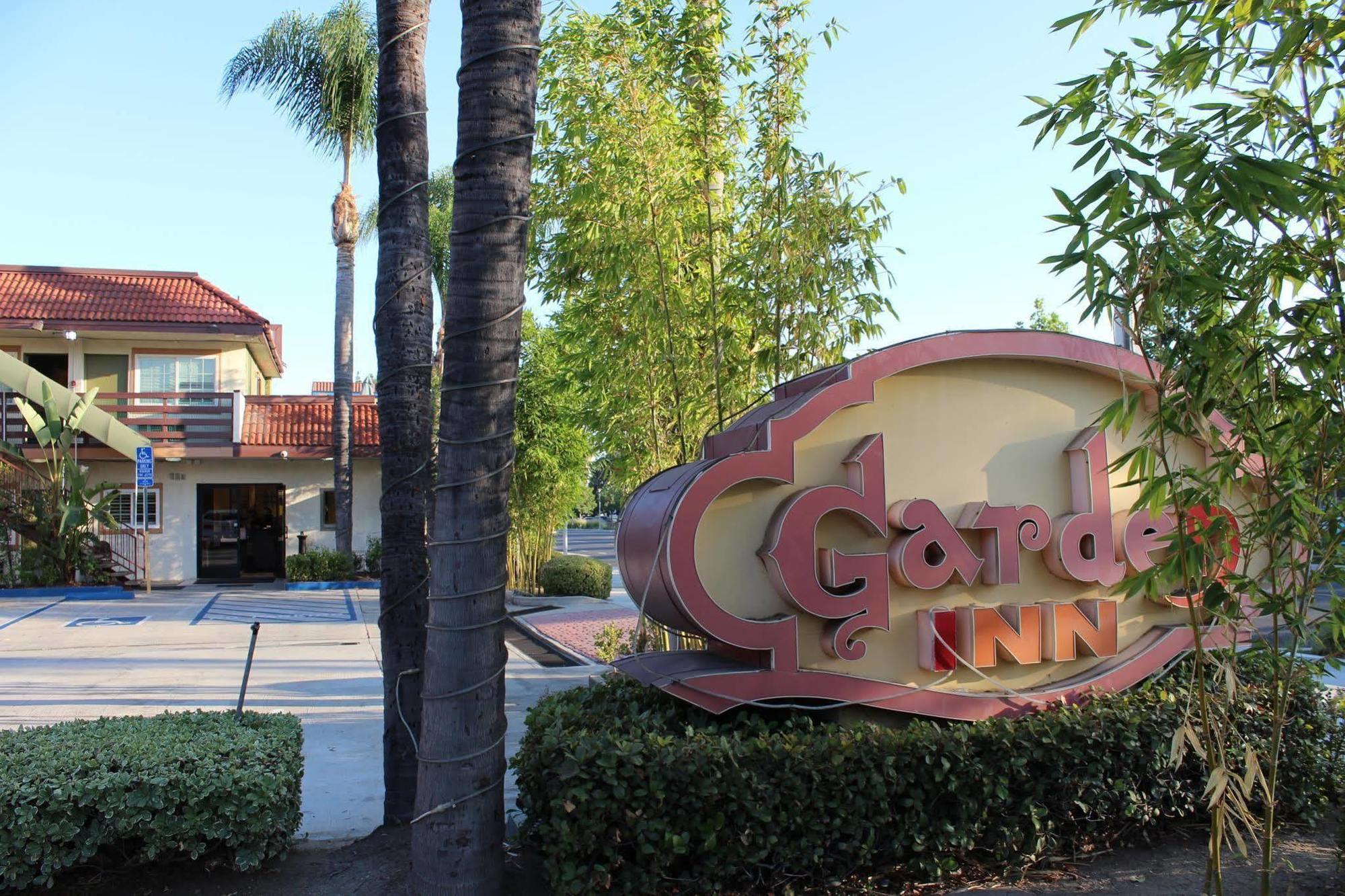Garden Inn San Gabriel Esterno foto