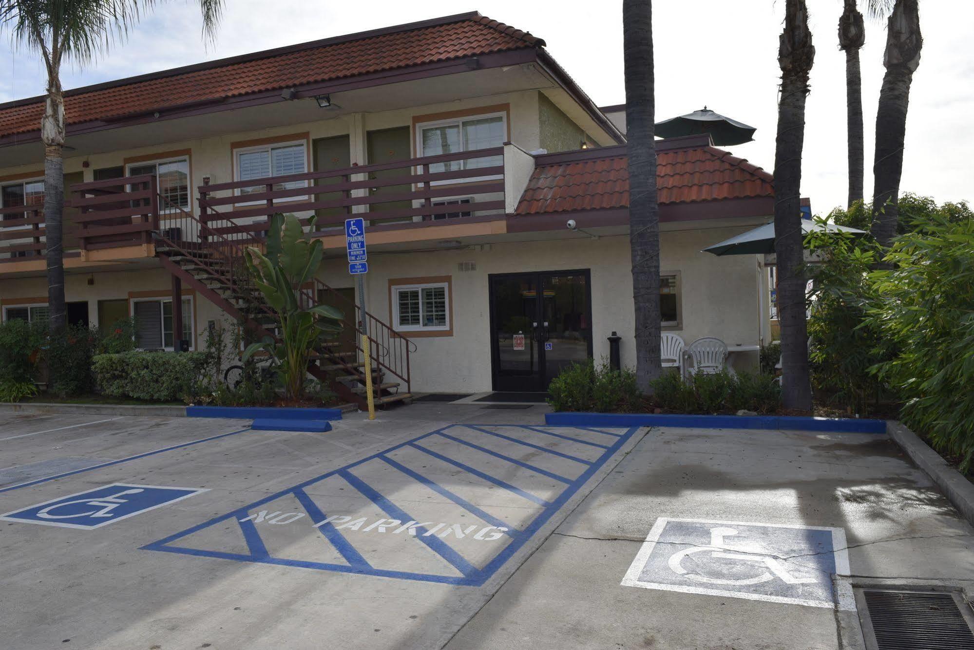 Garden Inn San Gabriel Esterno foto