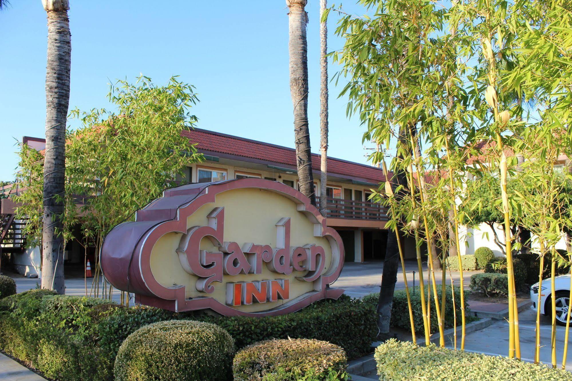 Garden Inn San Gabriel Esterno foto